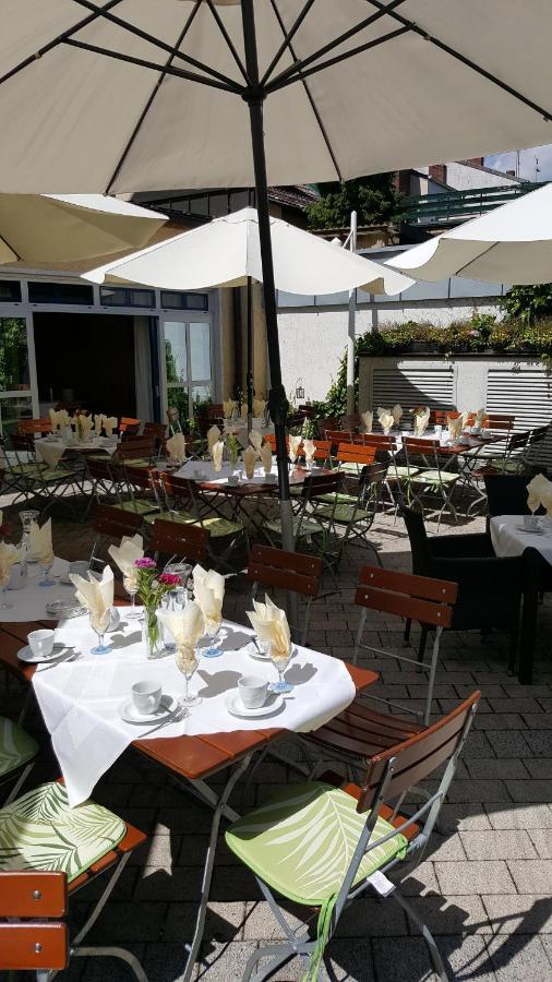 Stadthotel Deggendorf Exterior foto