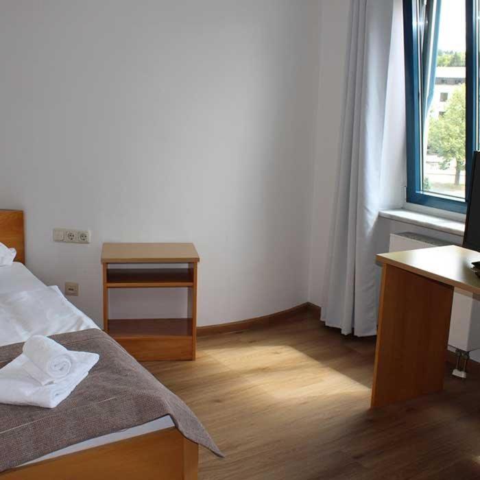 Stadthotel Deggendorf Exterior foto